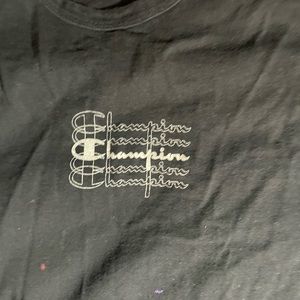 Champion long sleeve